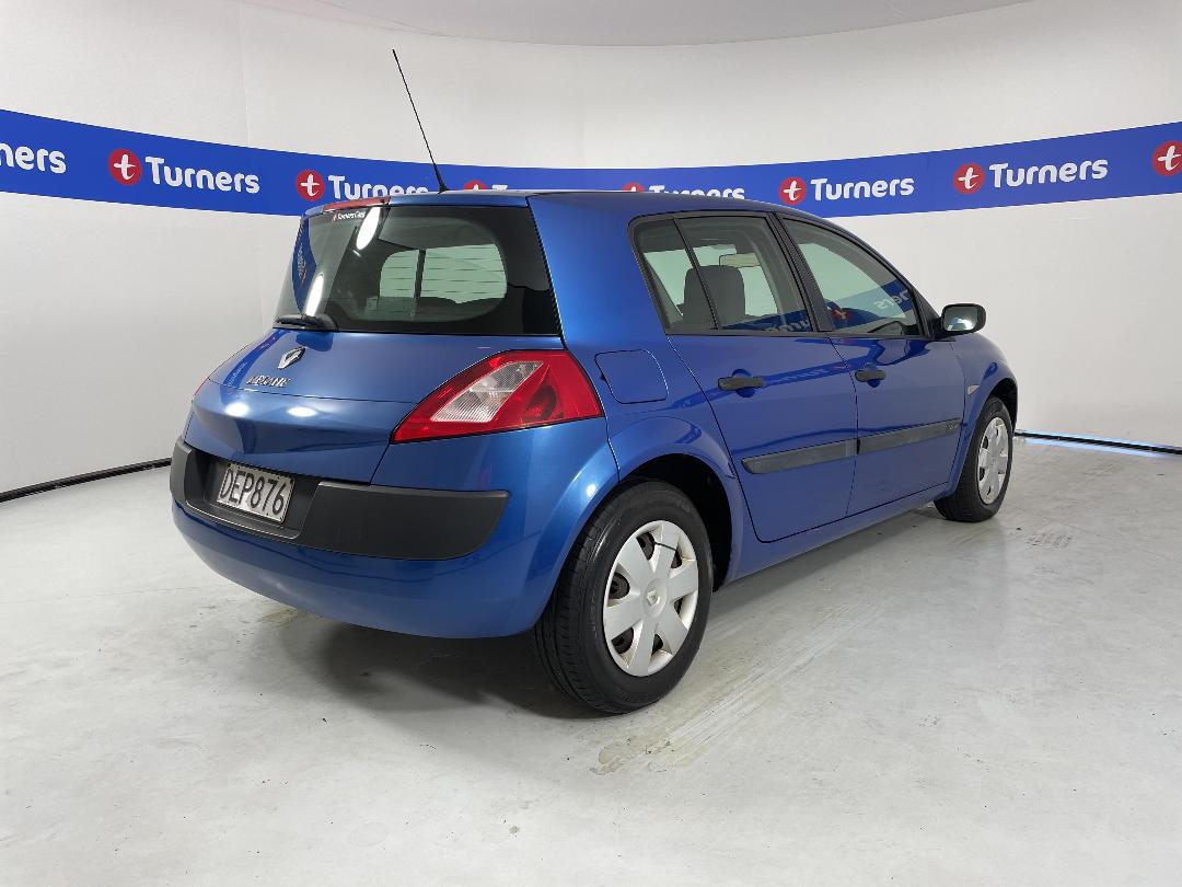 Photo '7' of Renault Megane II Photo '7' of Renault Megane II