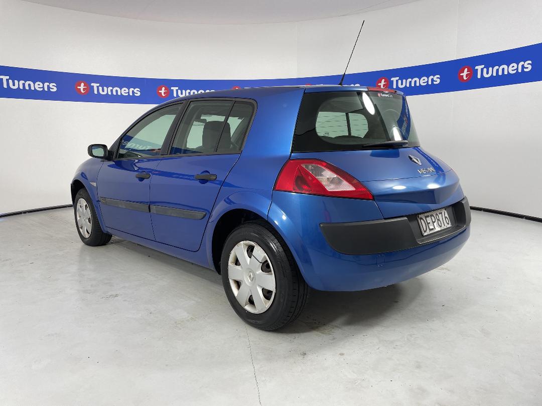 Photo '5' of Renault Megane II Photo '5' of Renault Megane II