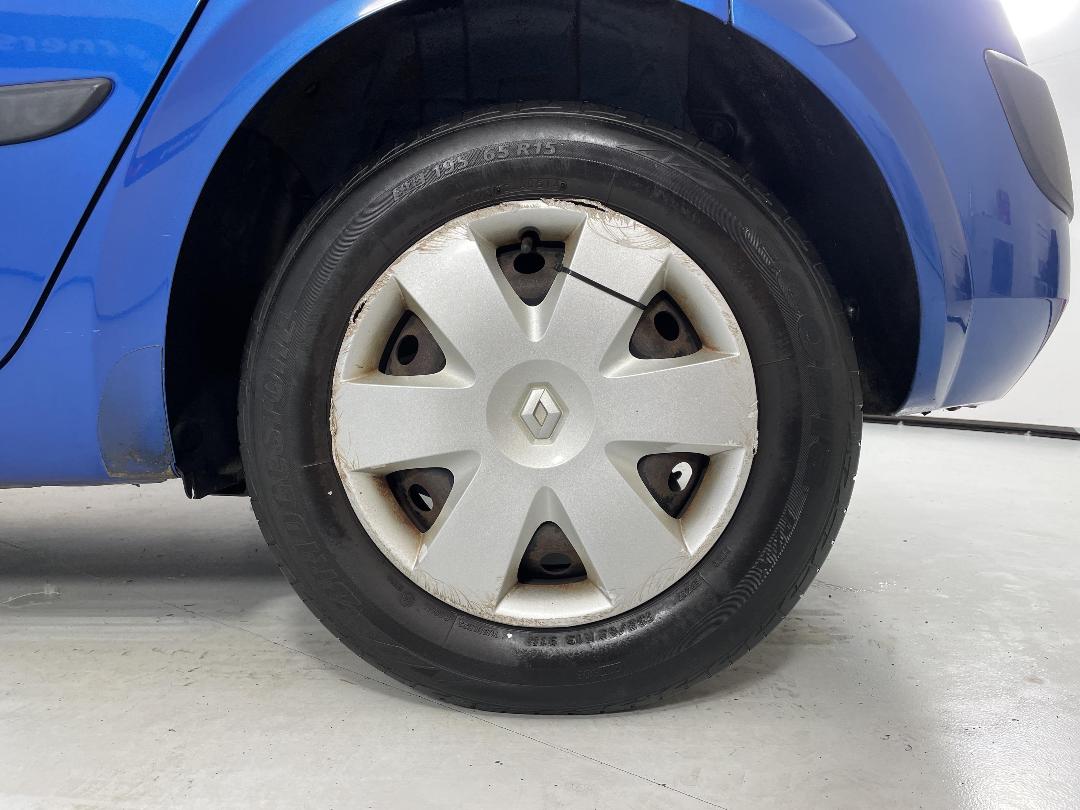 Photo '11' of Renault Megane II Photo '11' of Renault Megane II