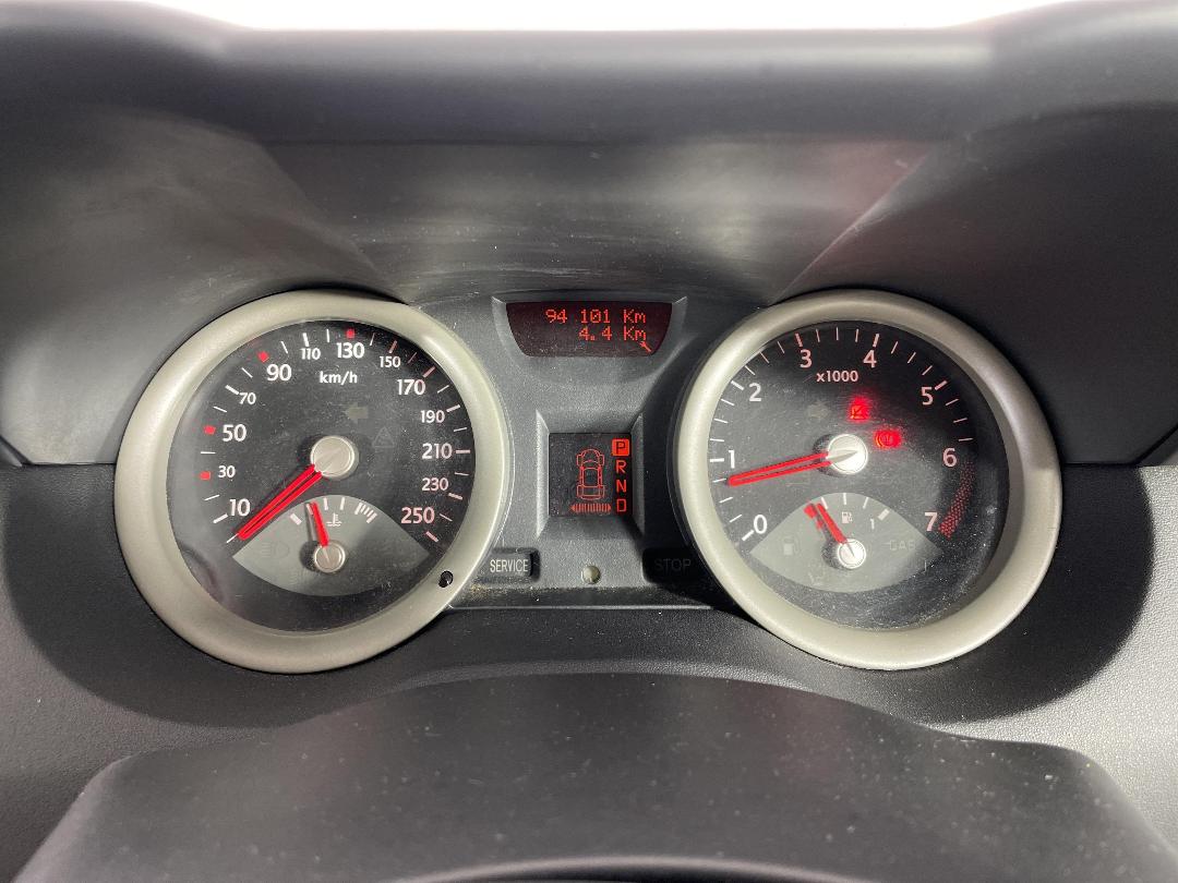 Photo '21' of Renault Megane II Photo '21' of Renault Megane II