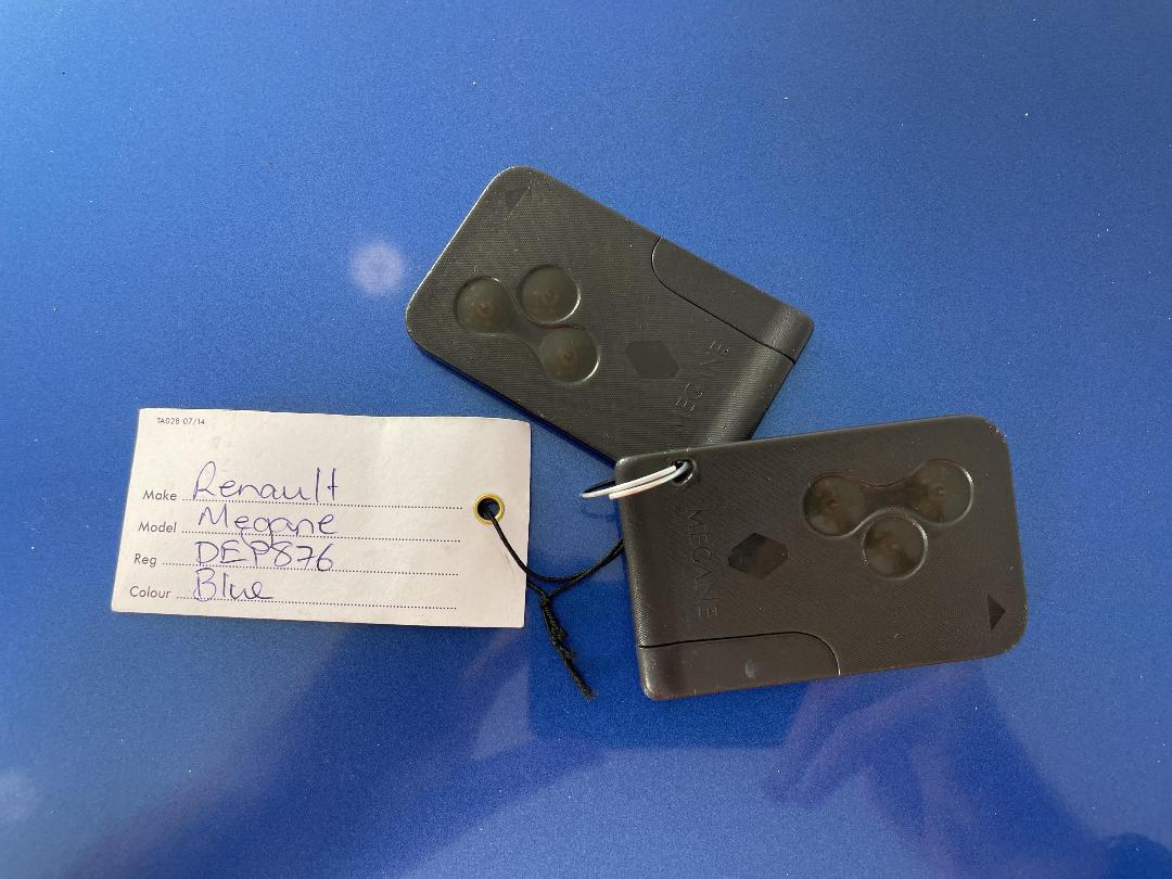 Photo '22' of Renault Megane II Photo '22' of Renault Megane II