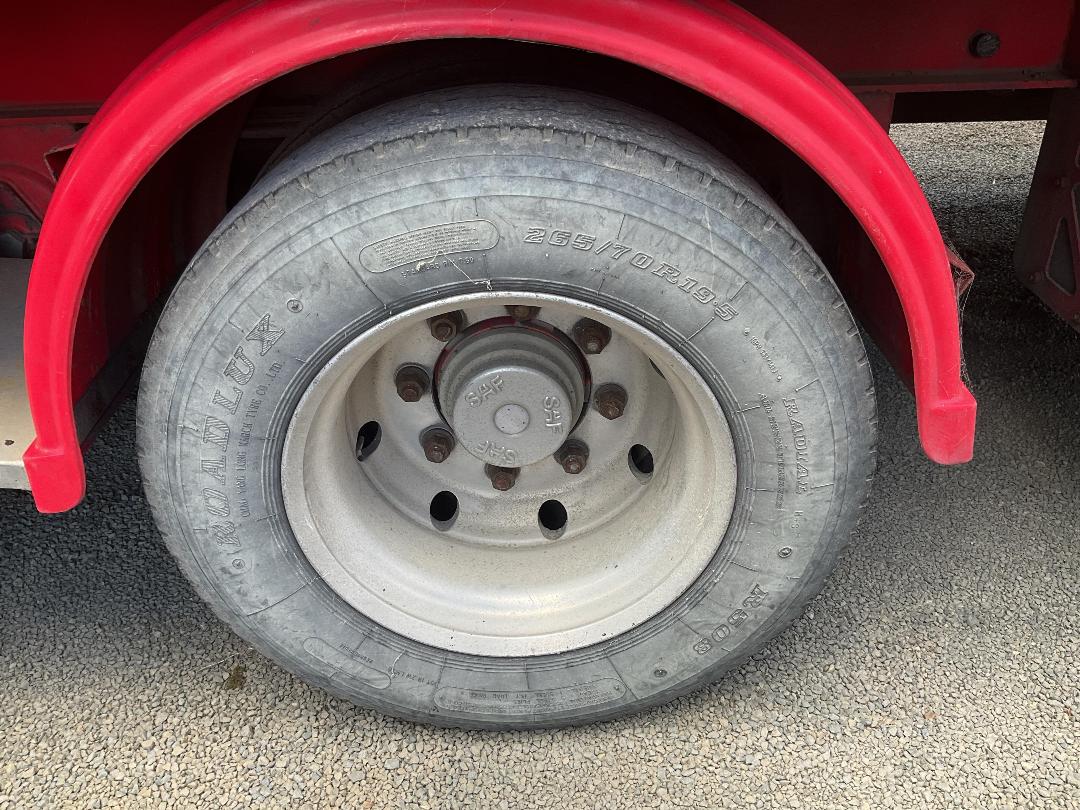 Photo '26' of ROADMASTER SG Curtainsider B-Train