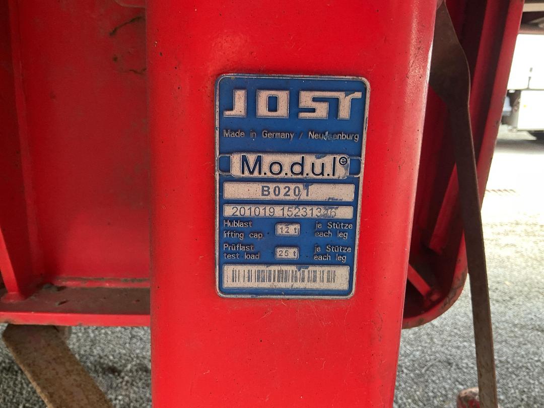 Photo '19' of ROADMASTER SG Curtainsider B-Train