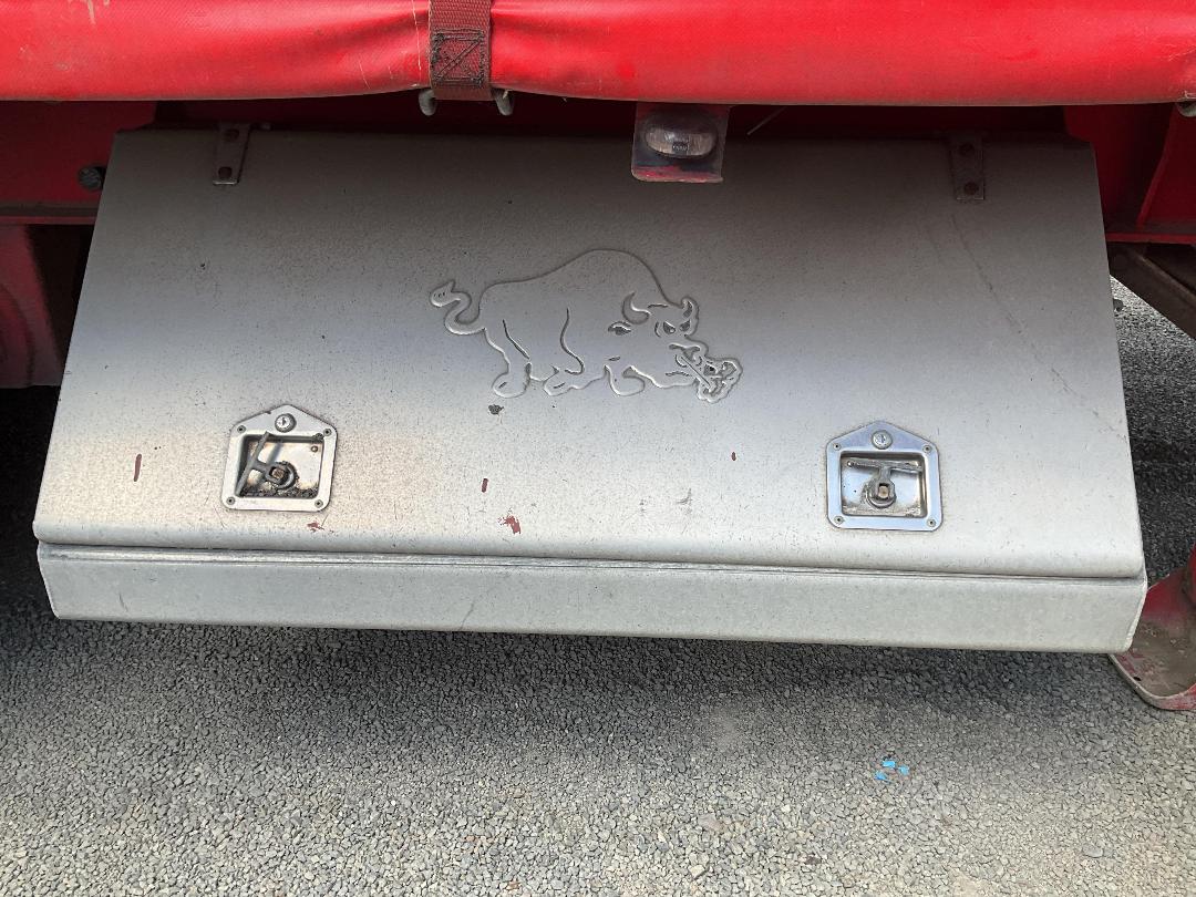 Photo '9' of ROADMASTER SG Curtainsider B-Train