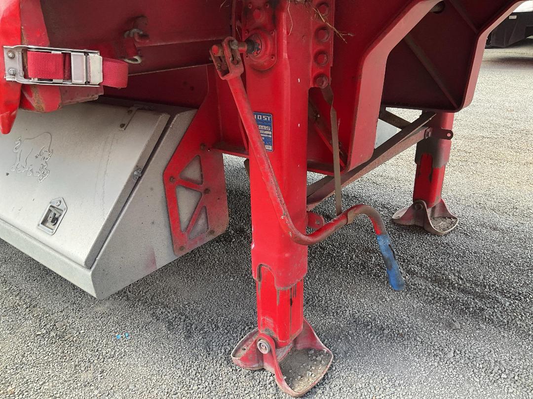 Photo '10' of ROADMASTER SG Curtainsider B-Train