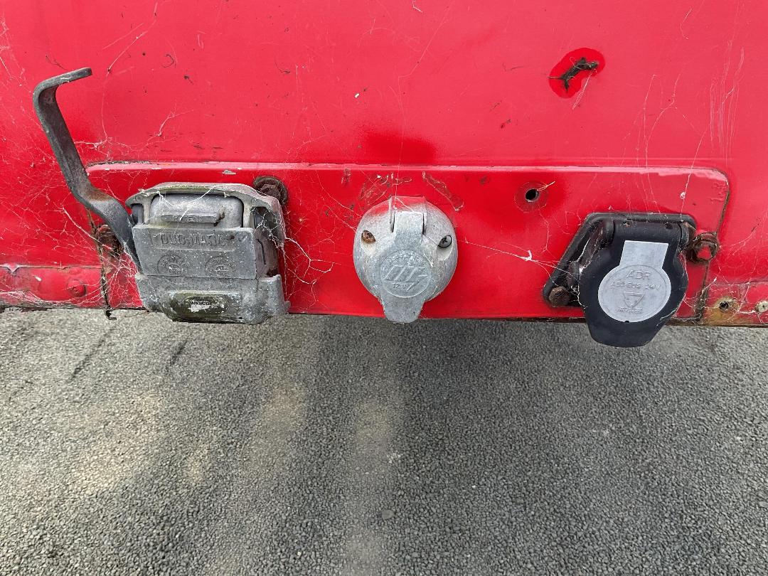 Photo '16' of ROADMASTER SG Curtainsider B-Train