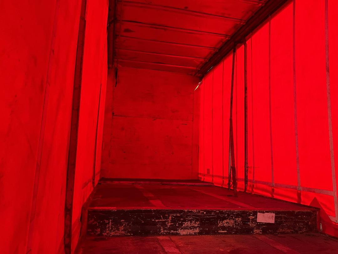 Photo '13' of ROADMASTER SG Curtainsider B-Train