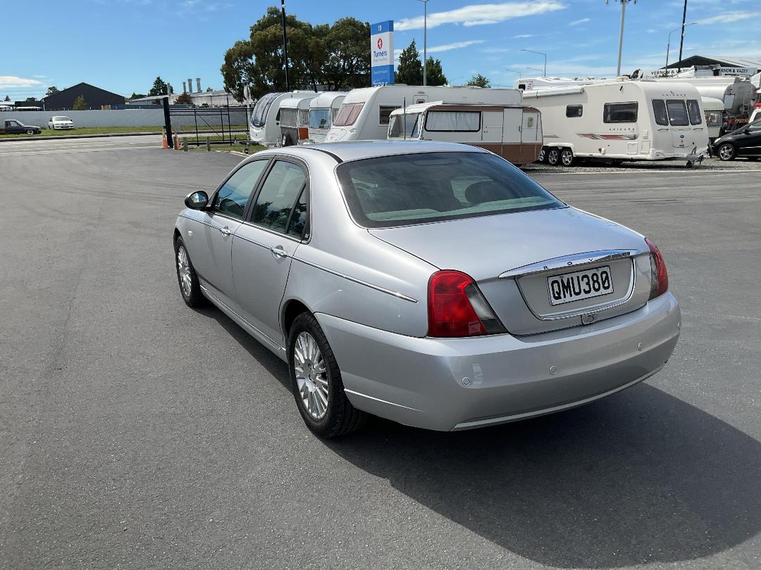 Photo '2' of Rover 75 T V6 Conn SE