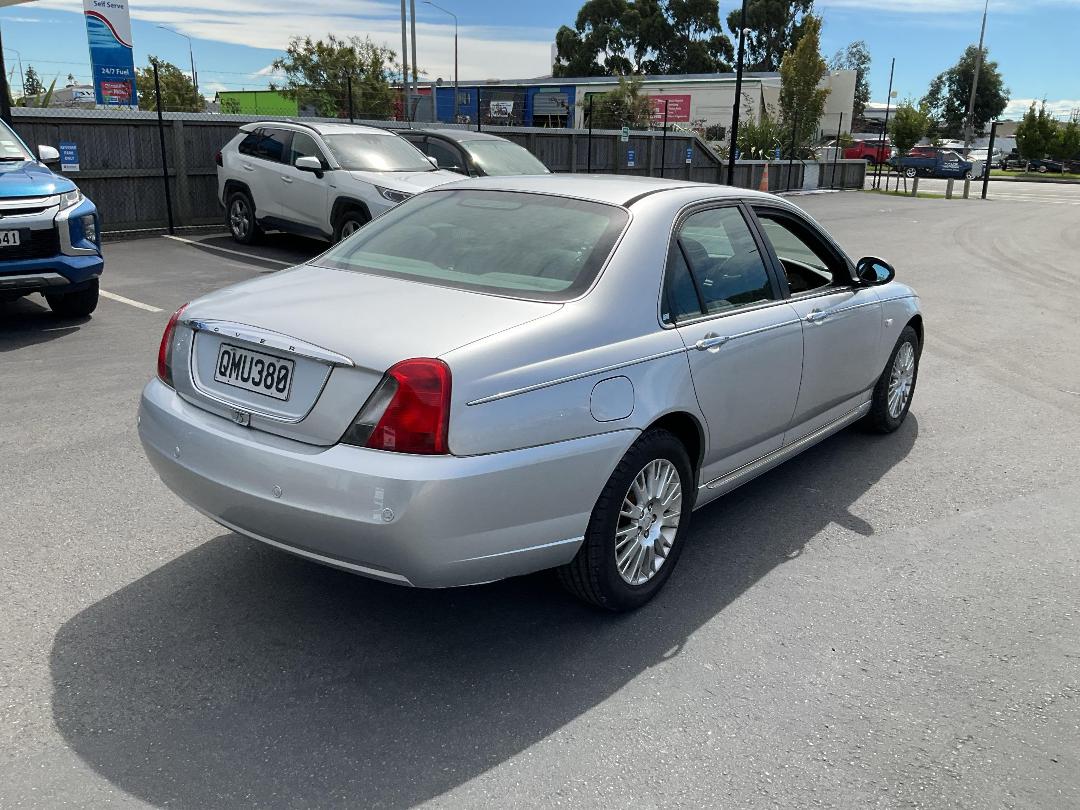 Photo '4' of Rover 75 T V6 Conn SE
