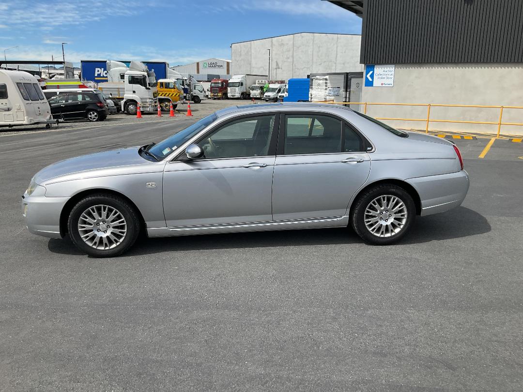 Photo '6' of Rover 75 T V6 Conn SE