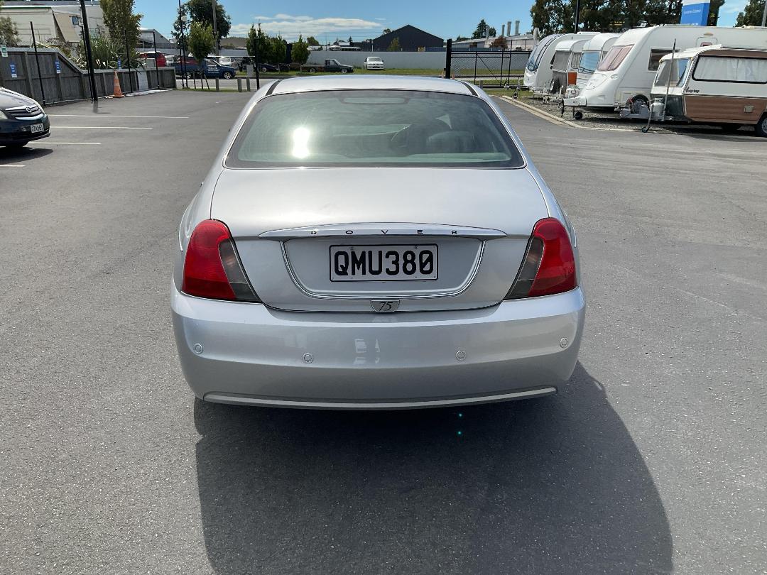 Photo '3' of Rover 75 T V6 Conn SE