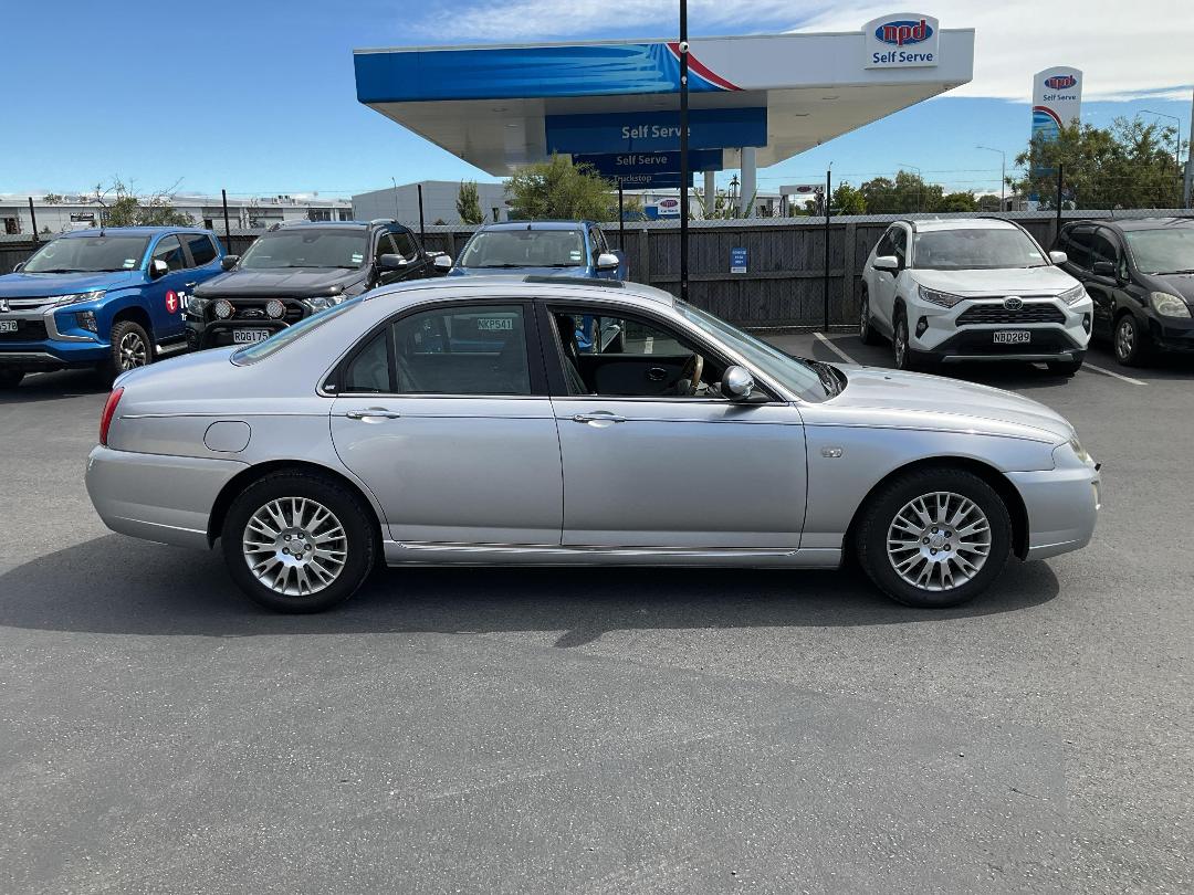 Photo '5' of Rover 75 T V6 Conn SE