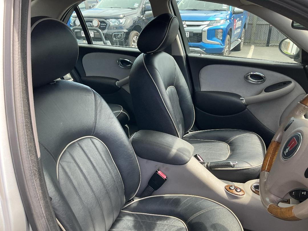 Photo '8' of Rover 75 T V6 Conn SE