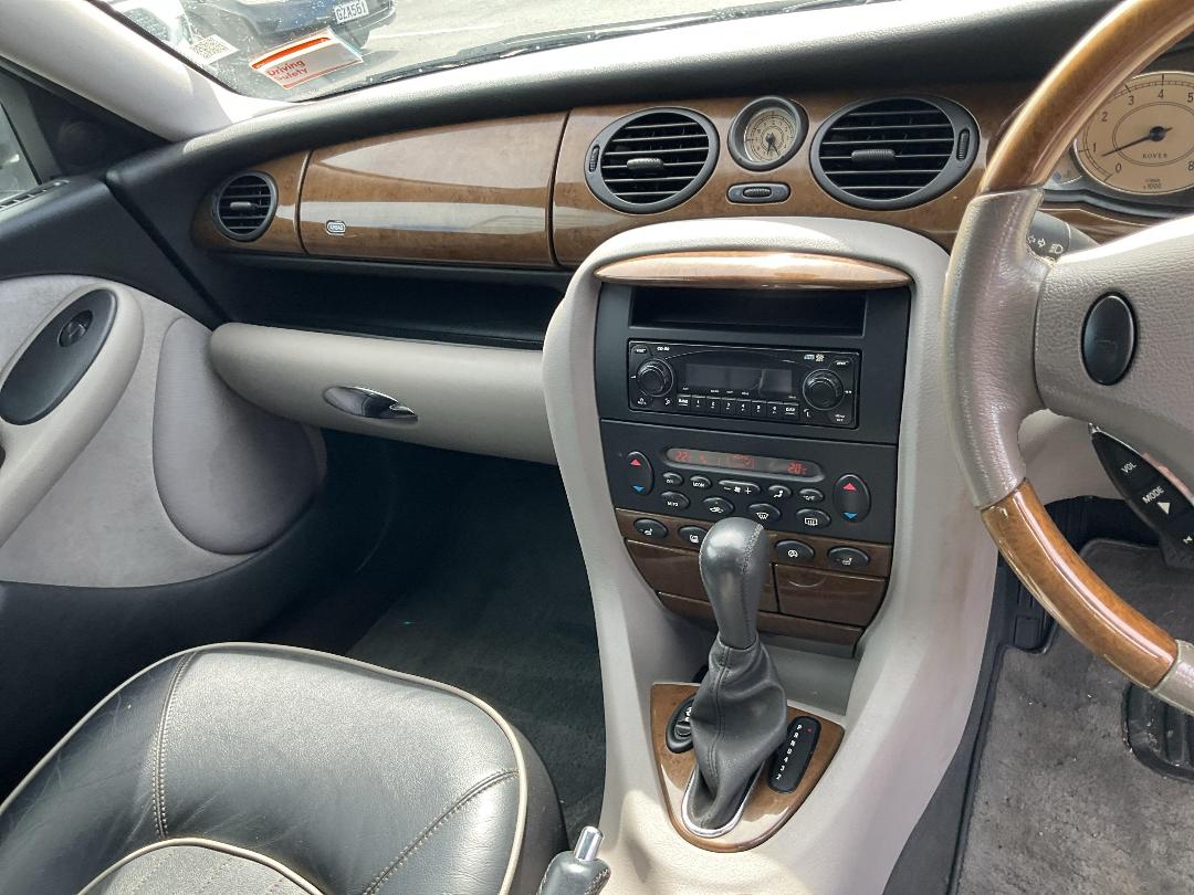 Photo '9' of Rover 75 T V6 Conn SE