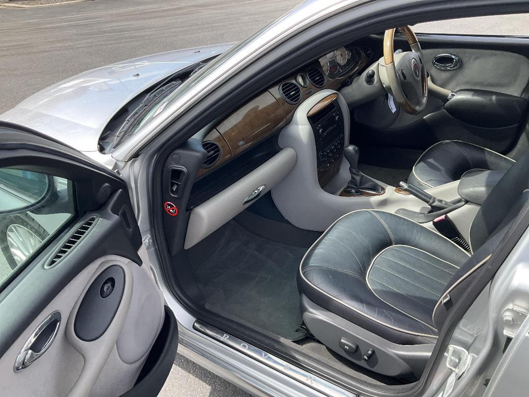 Photo '13' of Rover 75 T V6 Conn SE