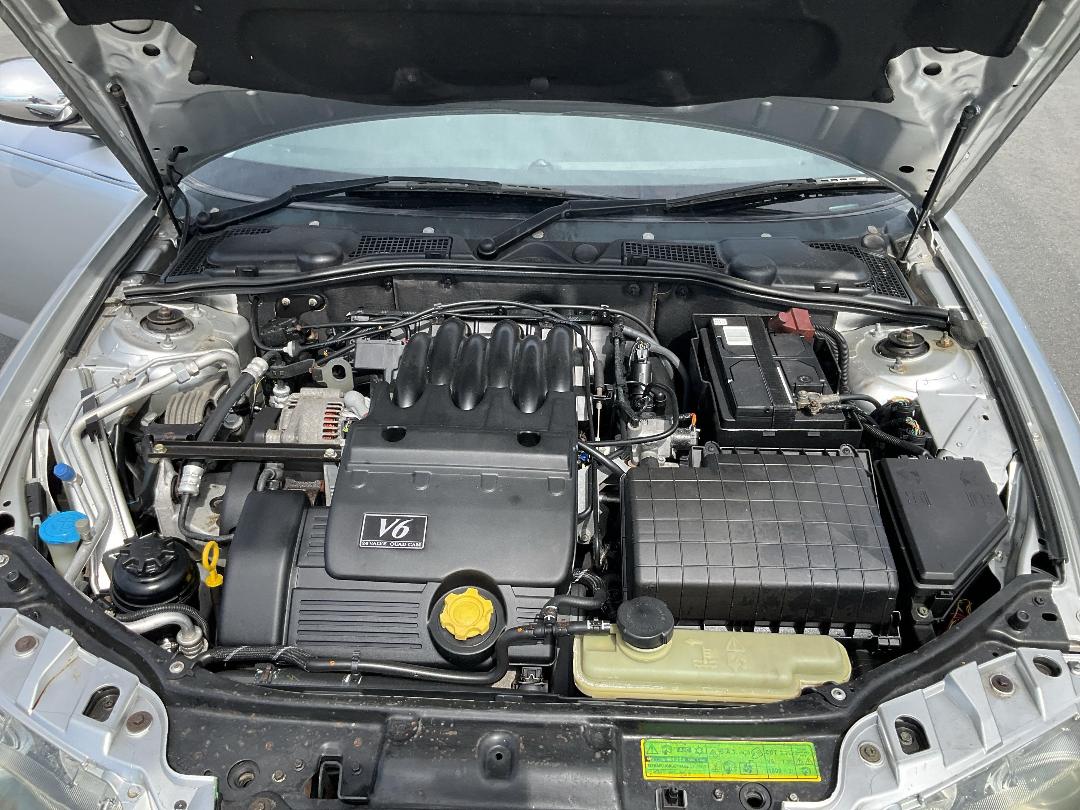 Photo '18' of Rover 75 T V6 Conn SE