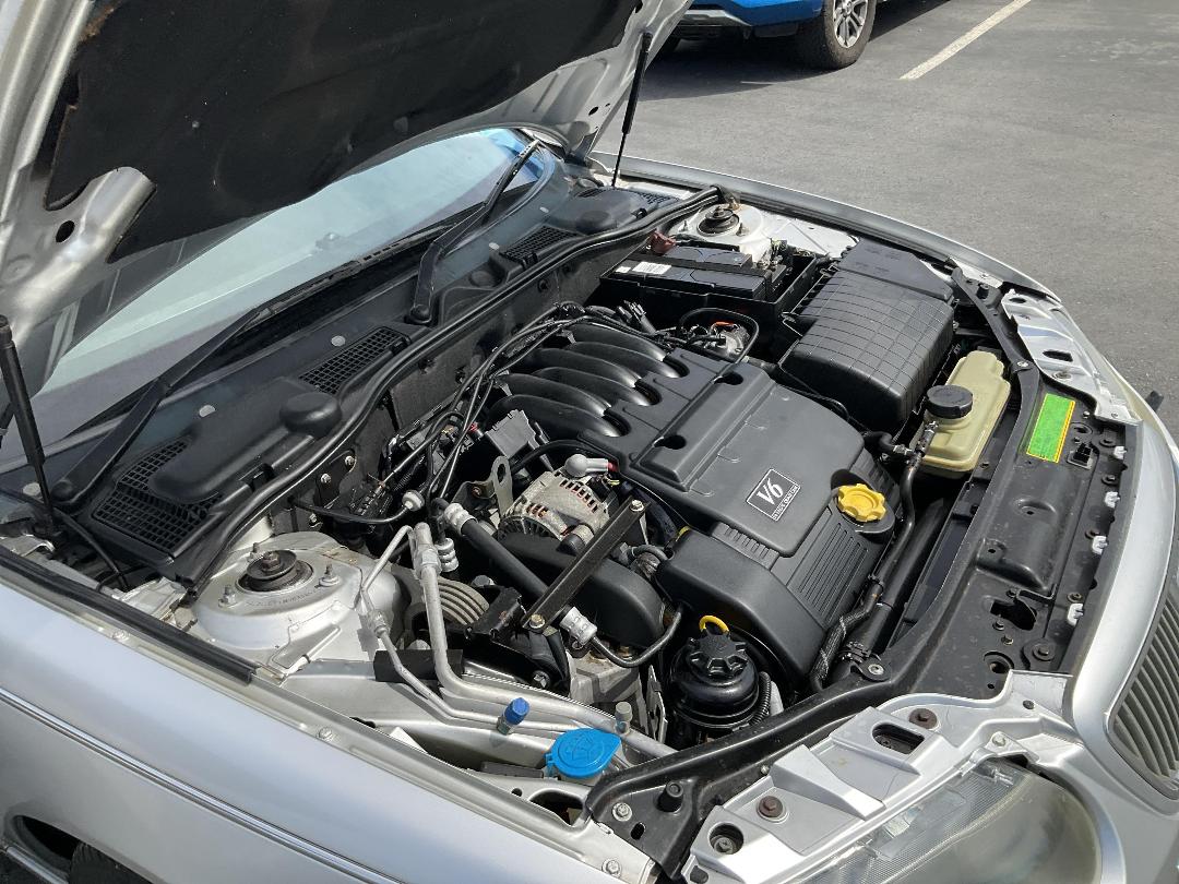 Photo '20' of Rover 75 T V6 Conn SE