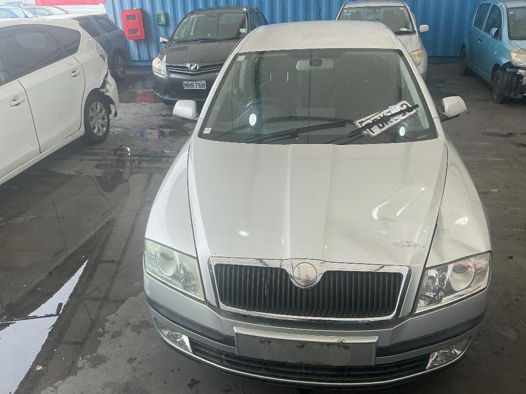 Photo '5' of Skoda Octavia FSI