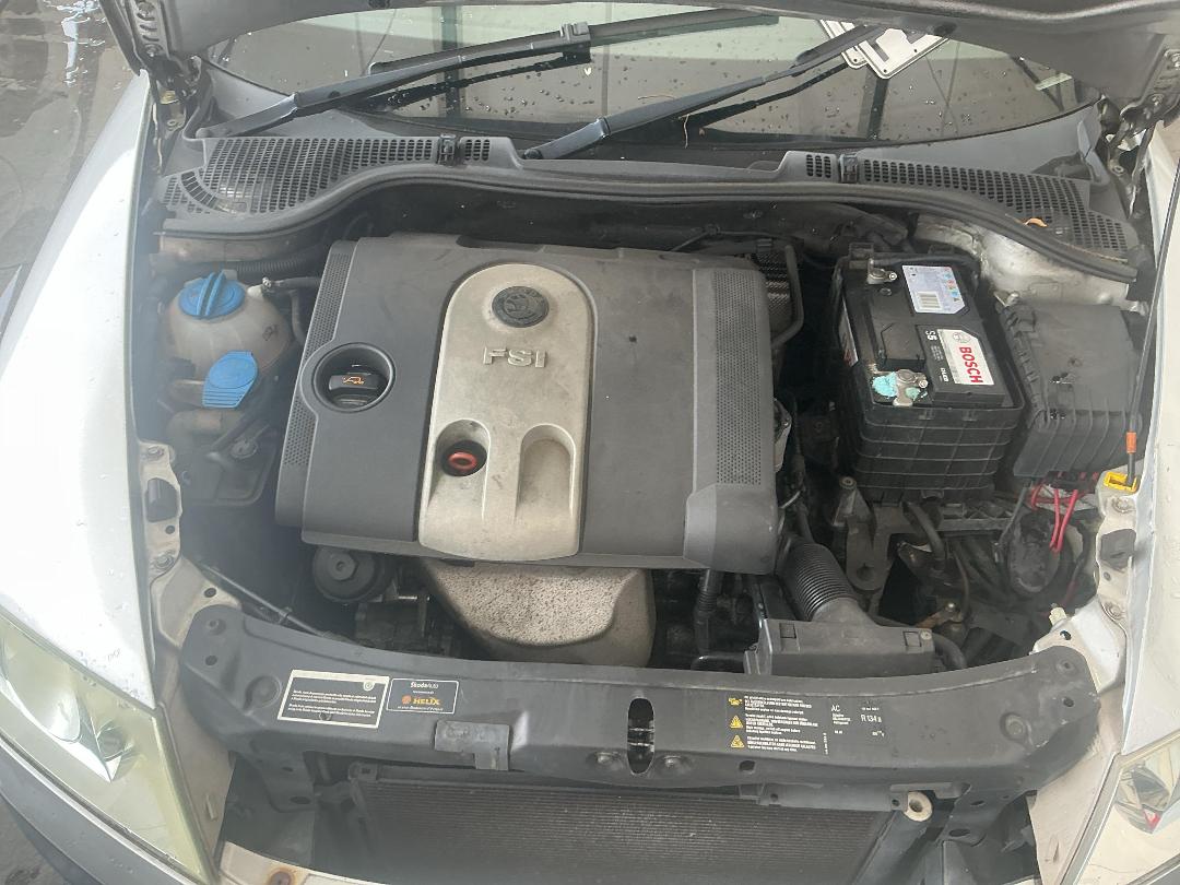 Photo '18' of Skoda Octavia FSI