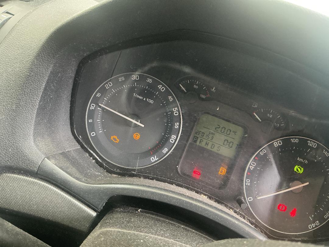 Photo '20' of Skoda Octavia FSI