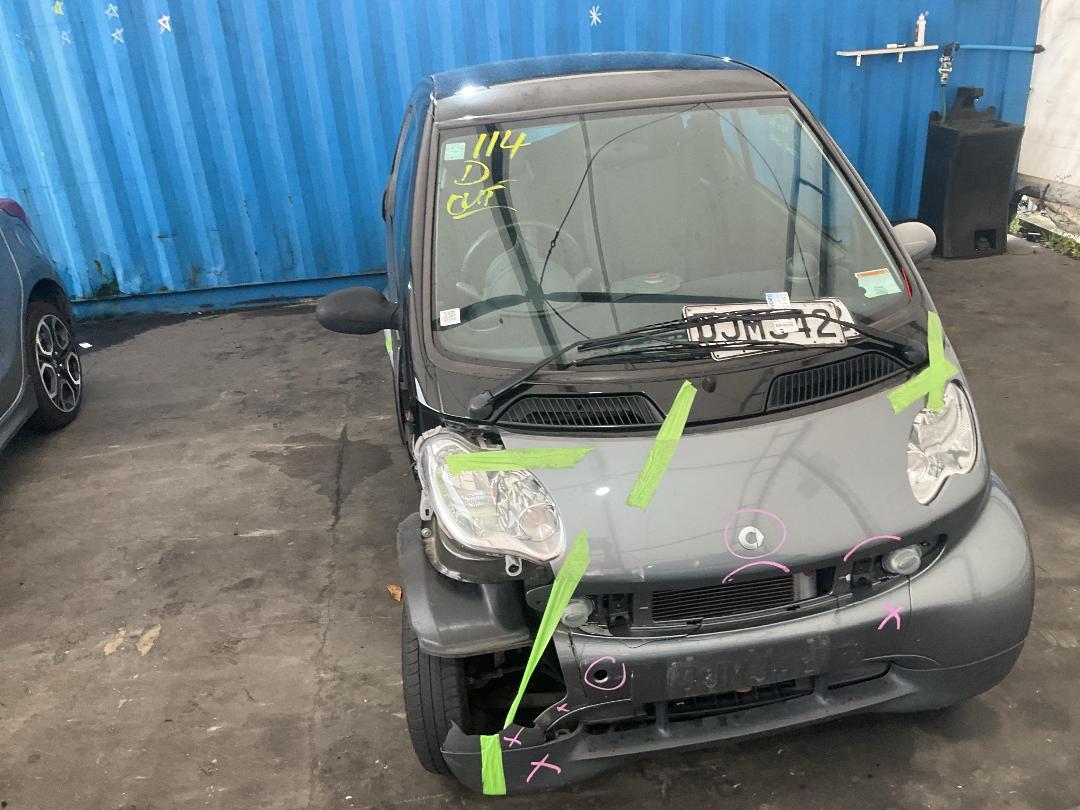 Photo '4' of Smart Fortwo Coupe