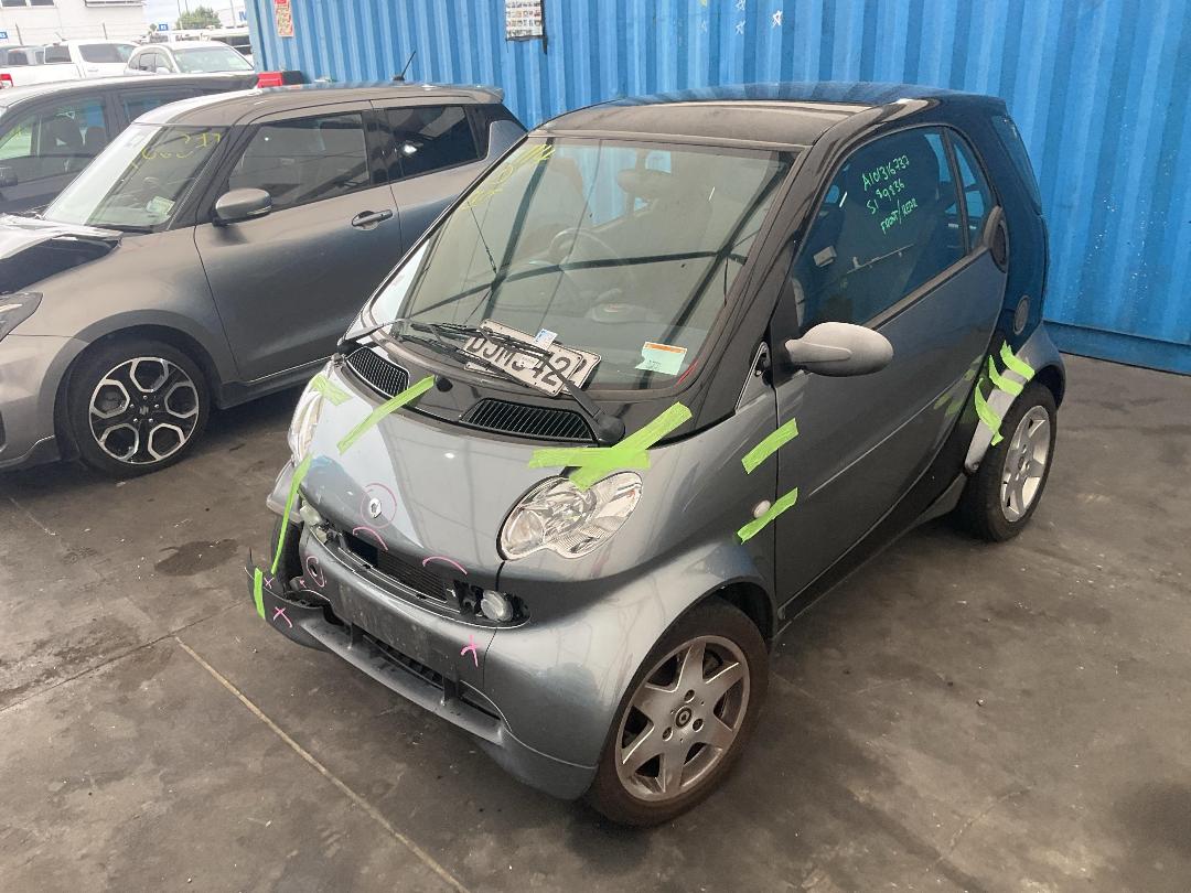 Photo '6' of Smart Fortwo Coupe