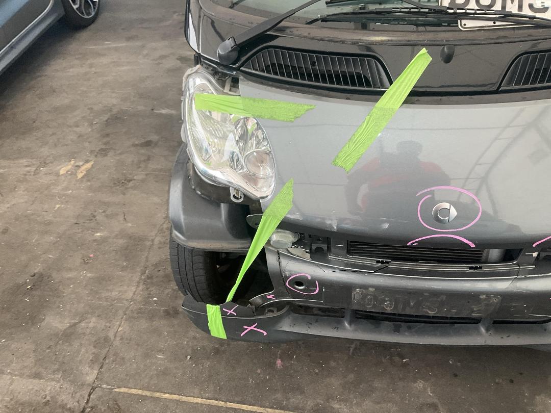 Photo '5' of Smart Fortwo Coupe