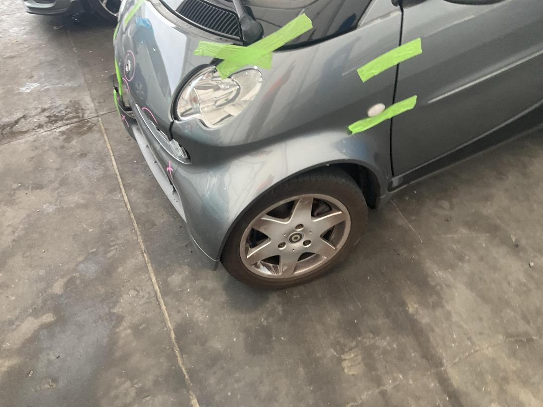 Photo '7' of Smart Fortwo Coupe