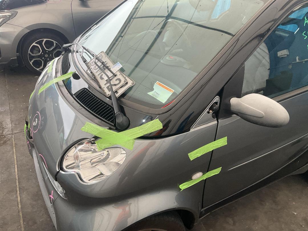 Photo '8' of Smart Fortwo Coupe