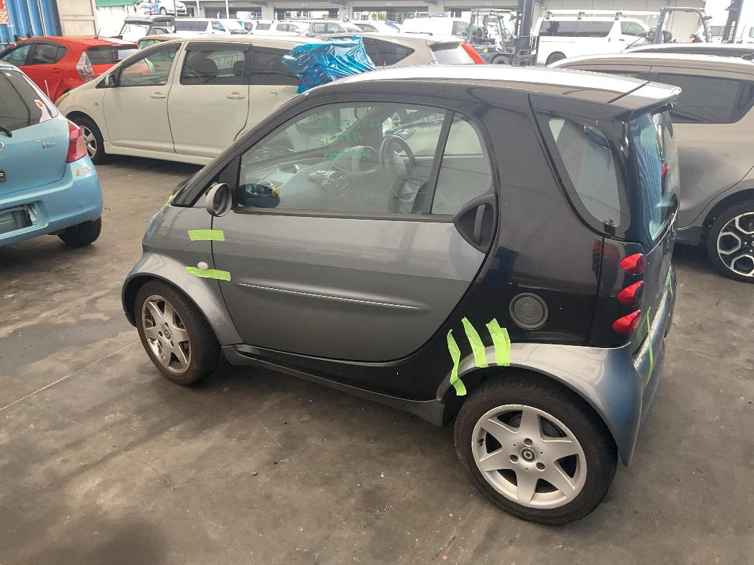 Photo '9' of Smart Fortwo Coupe