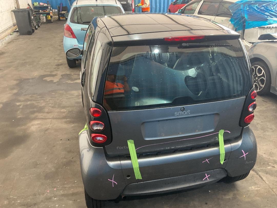 Photo '11' of Smart Fortwo Coupe