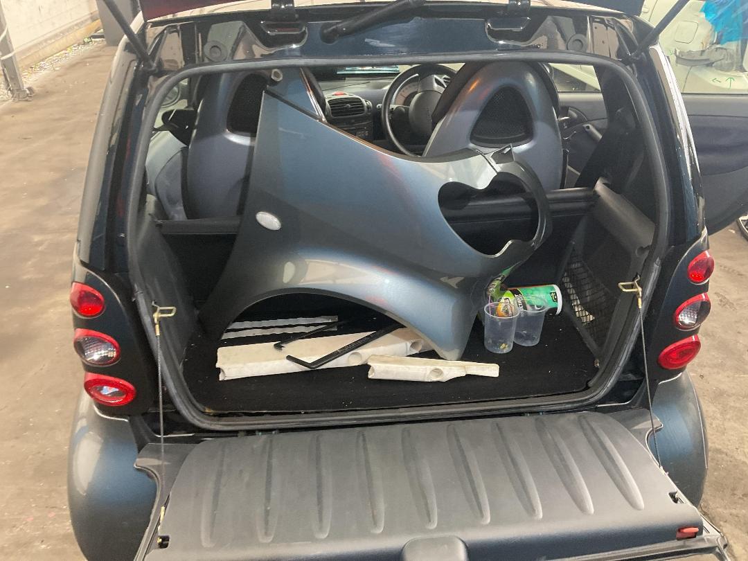 Photo '15' of Smart Fortwo Coupe