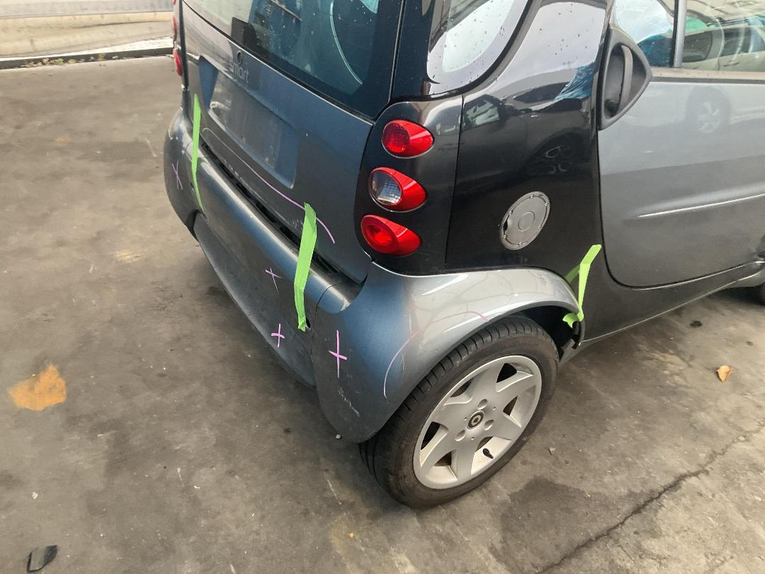 Photo '14' of Smart Fortwo Coupe