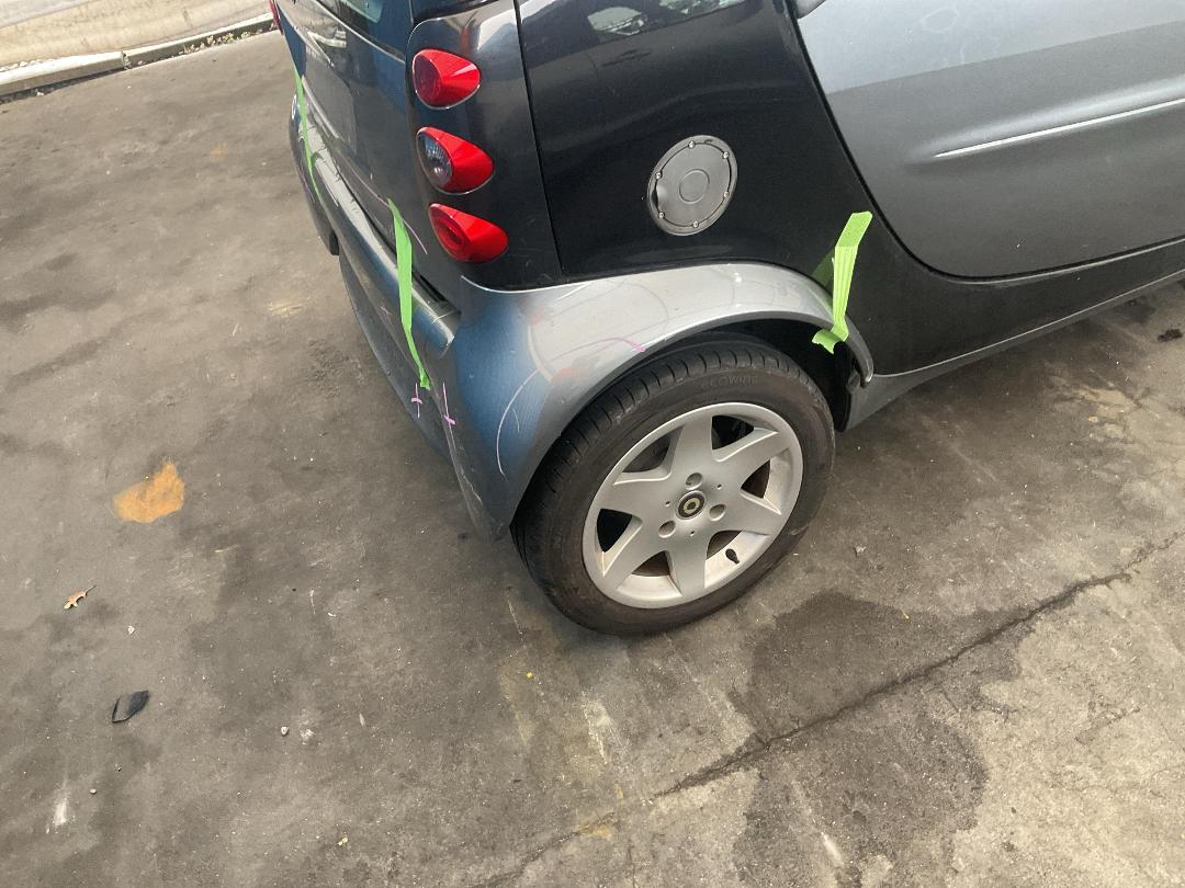 Photo '13' of Smart Fortwo Coupe