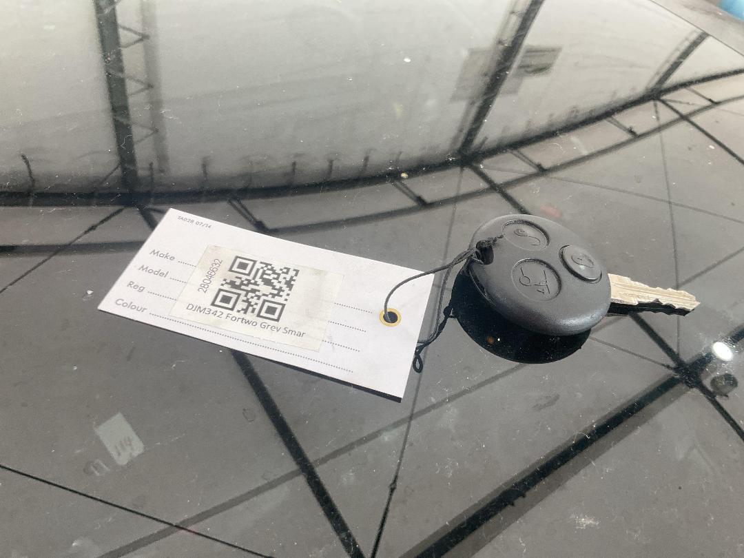 Photo '17' of Smart Fortwo Coupe