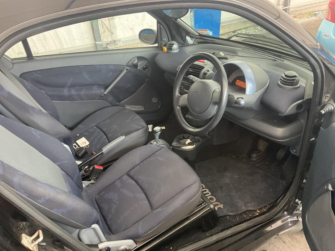 Photo '18' of Smart Fortwo Coupe