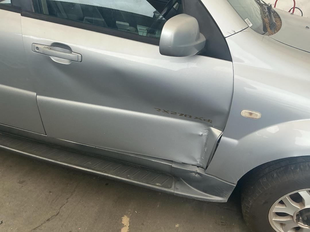 Photo '3' of Ssangyong Rexton Photo '3' of Ssangyong Rexton