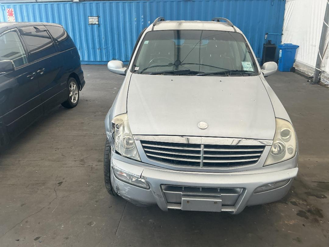 Photo '5' of Ssangyong Rexton Photo '5' of Ssangyong Rexton