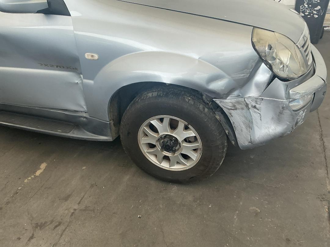 Photo '2' of Ssangyong Rexton Photo '2' of Ssangyong Rexton