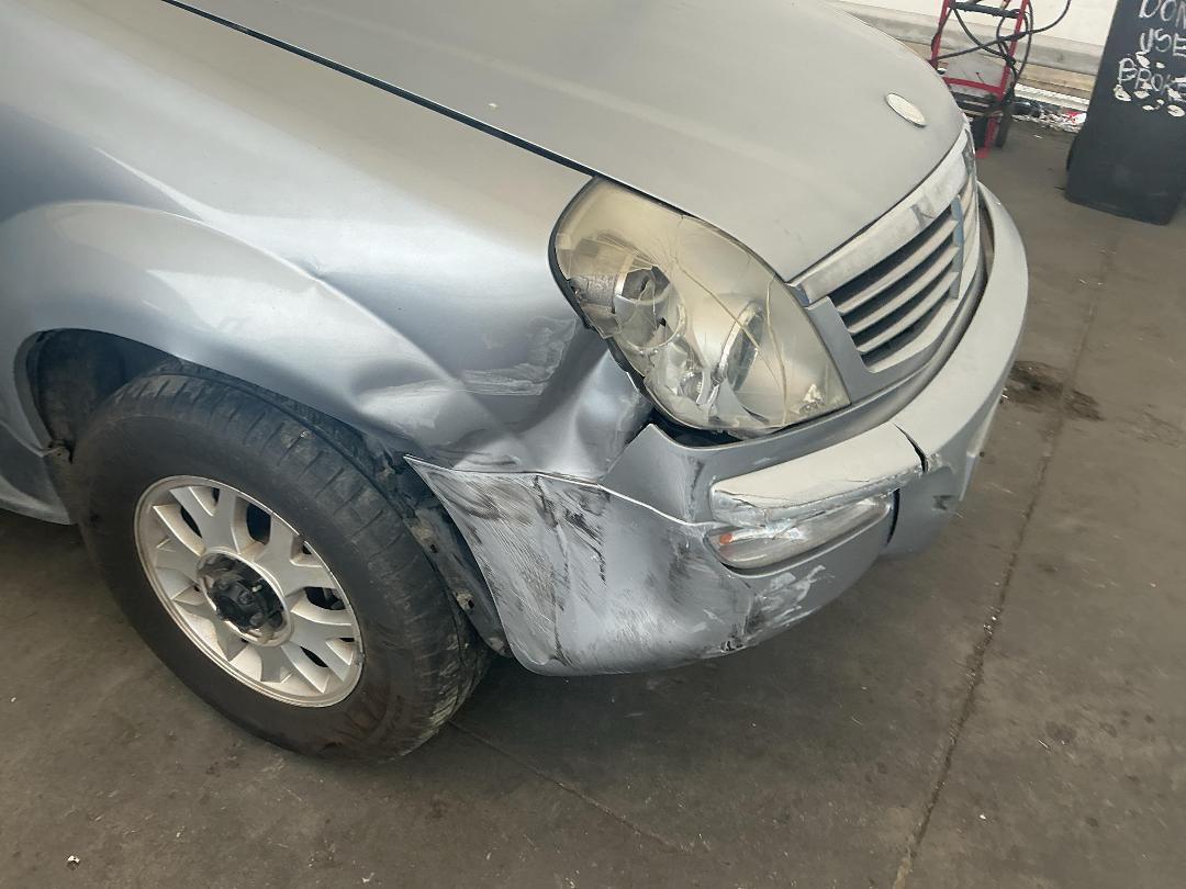 Photo '4' of Ssangyong Rexton Photo '4' of Ssangyong Rexton