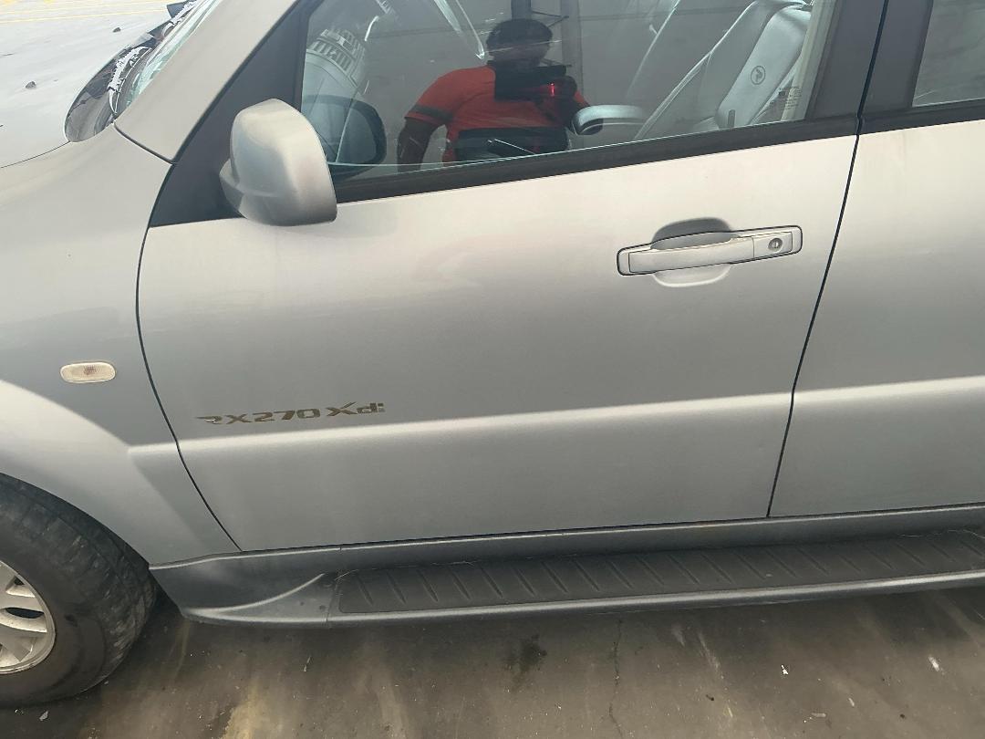 Photo '8' of Ssangyong Rexton Photo '8' of Ssangyong Rexton