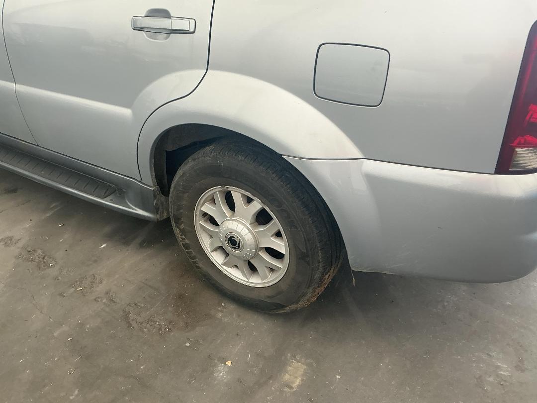 Photo '10' of Ssangyong Rexton Photo '10' of Ssangyong Rexton