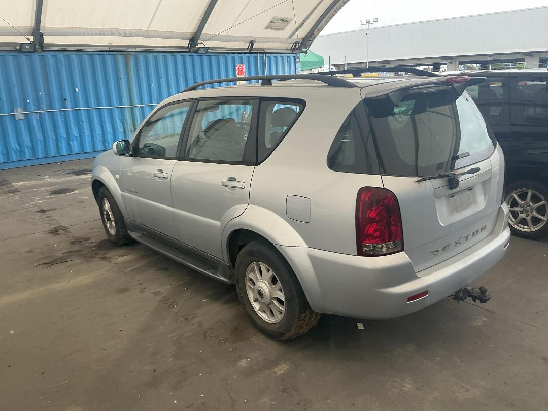 Photo '9' of Ssangyong Rexton Photo '9' of Ssangyong Rexton