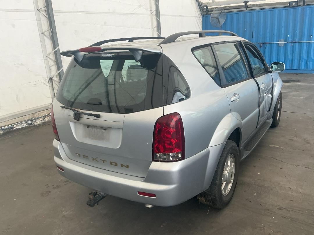 Photo '12' of Ssangyong Rexton Photo '12' of Ssangyong Rexton