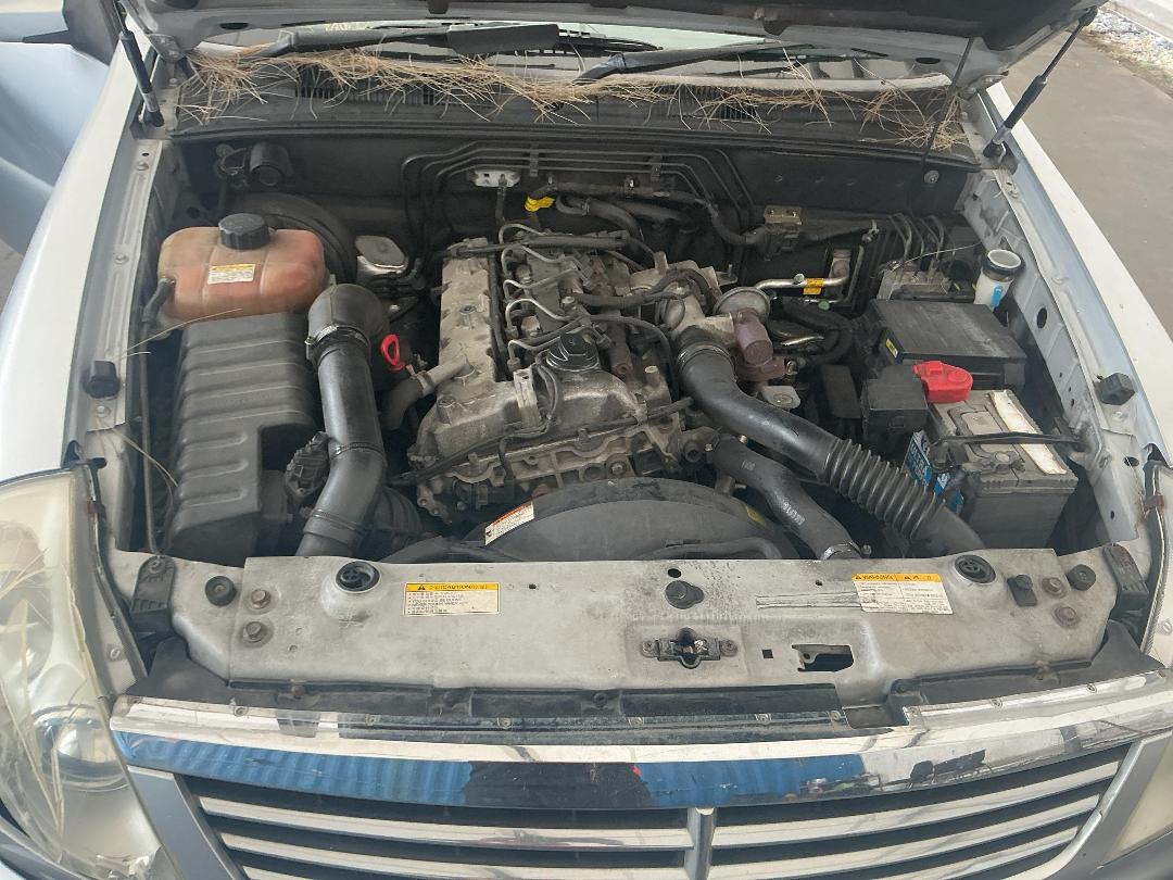 Photo '16' of Ssangyong Rexton Photo '16' of Ssangyong Rexton