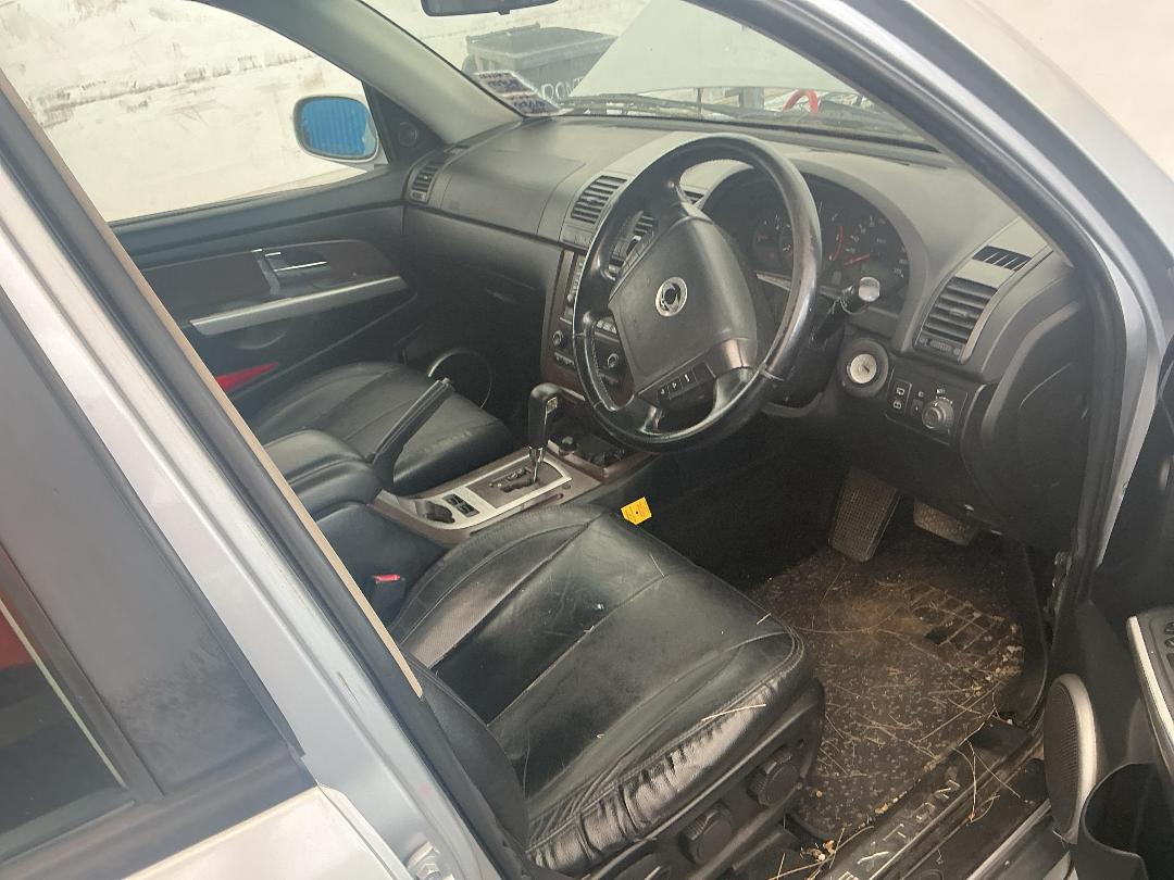 Photo '20' of Ssangyong Rexton Photo '20' of Ssangyong Rexton