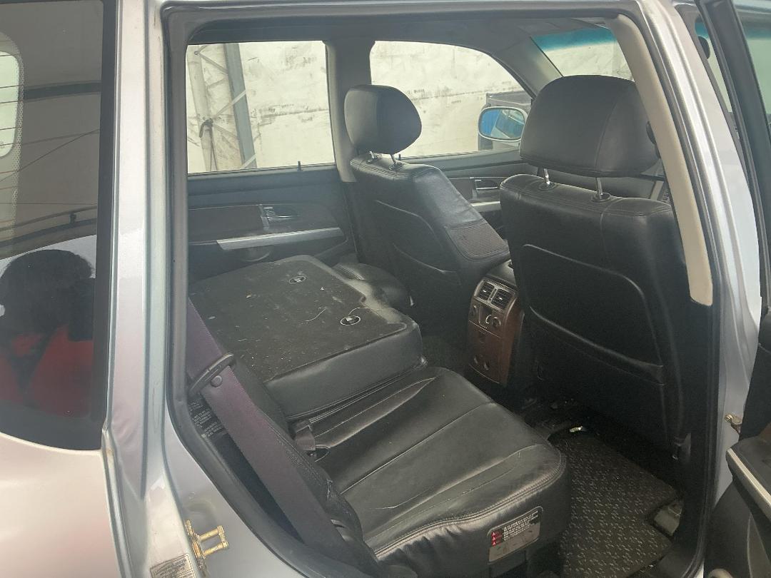 Photo '21' of Ssangyong Rexton Photo '21' of Ssangyong Rexton