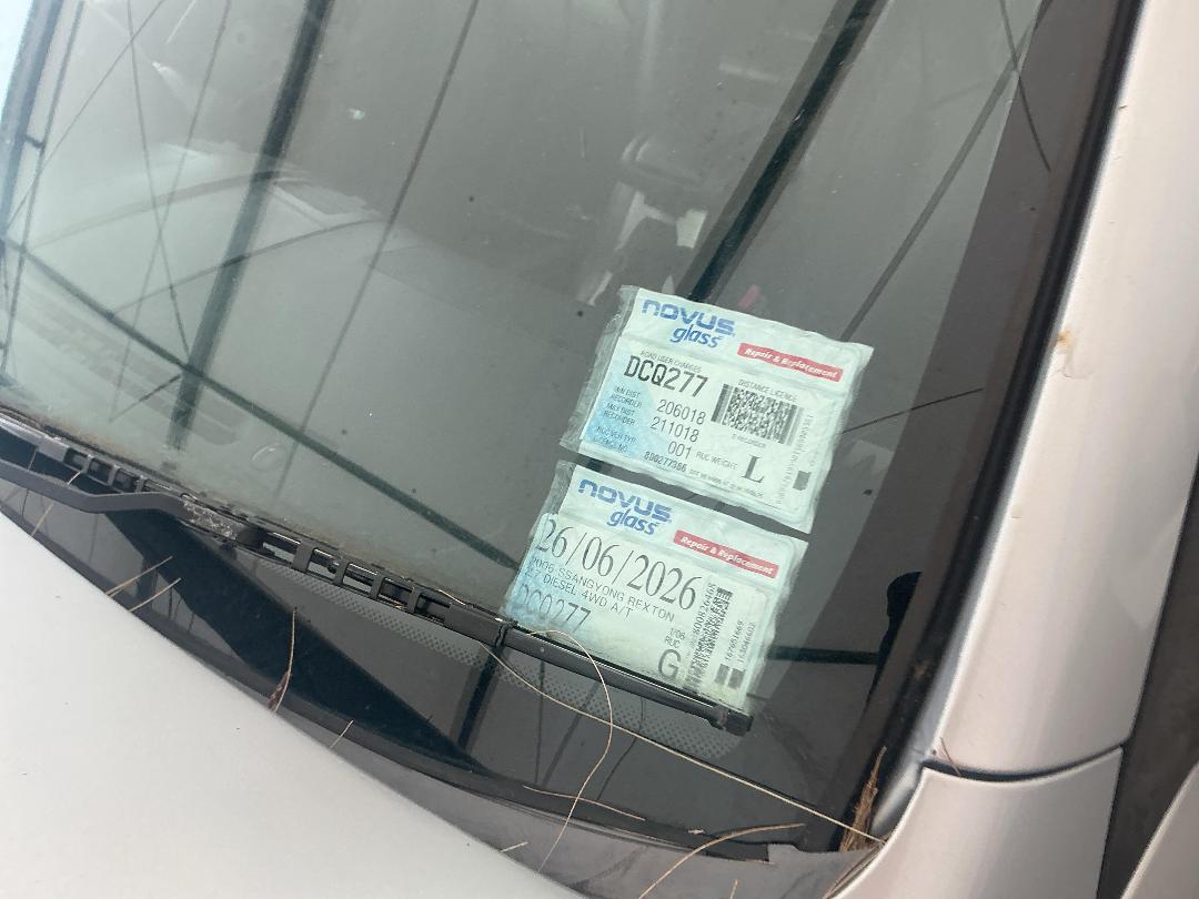 Photo '25' of Ssangyong Rexton Photo '25' of Ssangyong Rexton