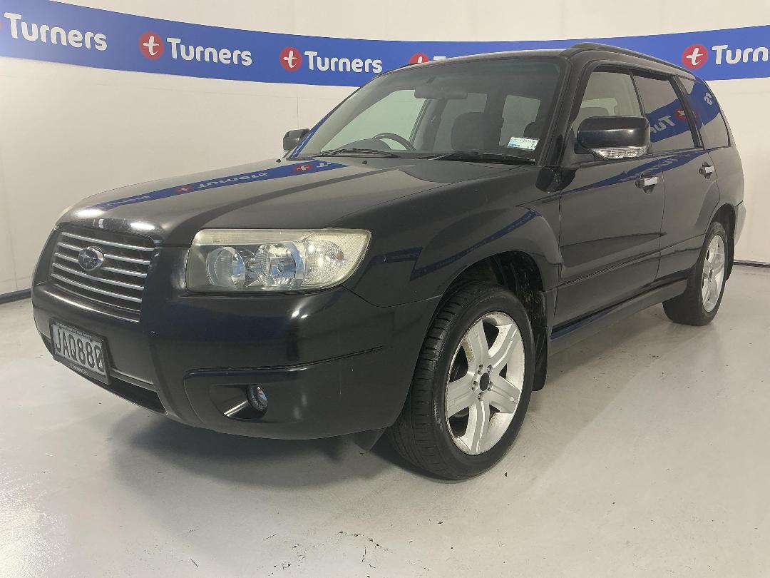 Photo '4' of Subaru Forester