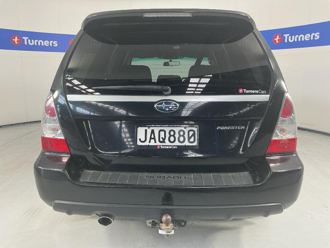 Photo '6' of Subaru Forester